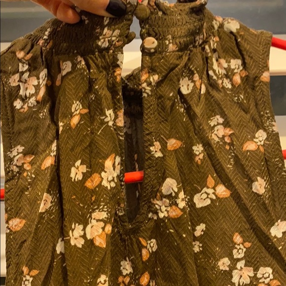 High neck tank - Picture 3 of 4